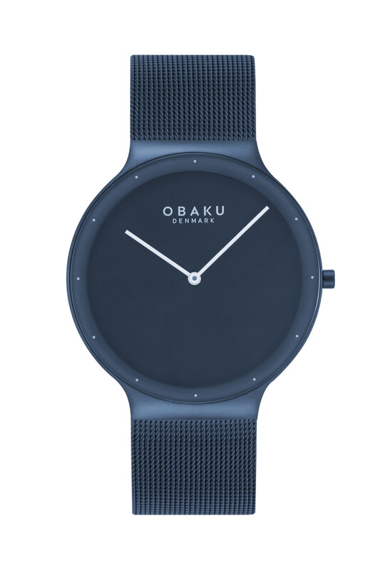 Obaku Denmark V307GXLLML Erkek Kol Saati - Thumbnail