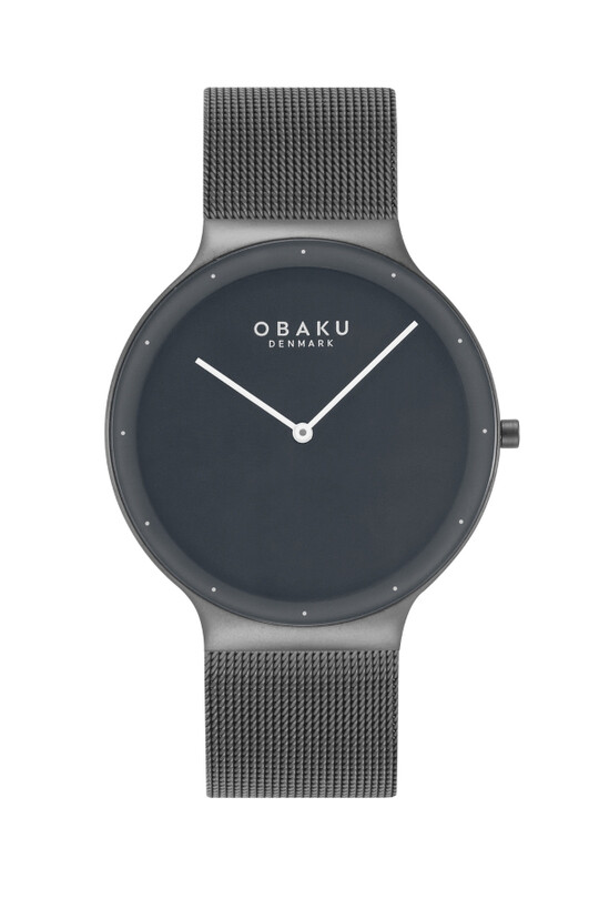 Obaku Denmark V307GXUUMU Erkek Kol Saati - Thumbnail