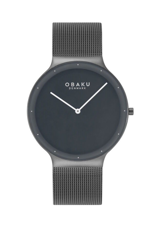 Obaku Denmark V307GXUUMU Erkek Kol Saati