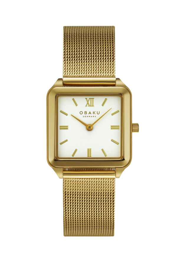 Obaku Denmark V309LXGWMG Kadın Kol Saati