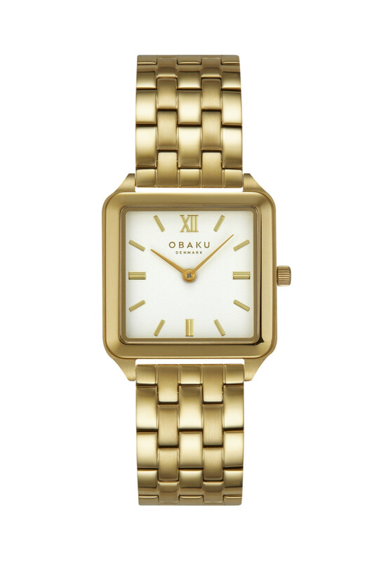 Obaku Denmark V309LXGWSG Kadın Kol Saati - Thumbnail