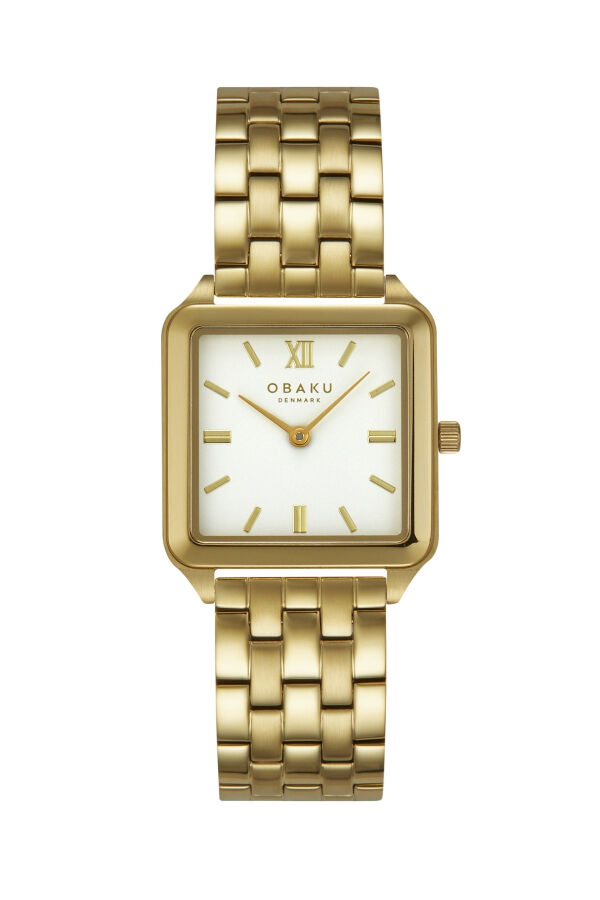 Obaku Denmark V309LXGWSG Kadın Kol Saati
