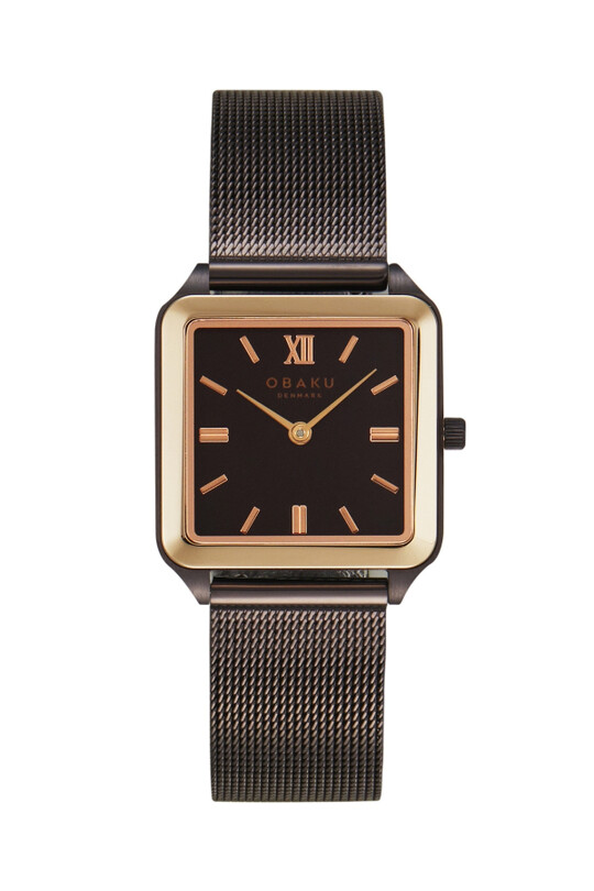 Obaku Denmark - Obaku Denmark V309LXXNMN Kadın Kol Saati