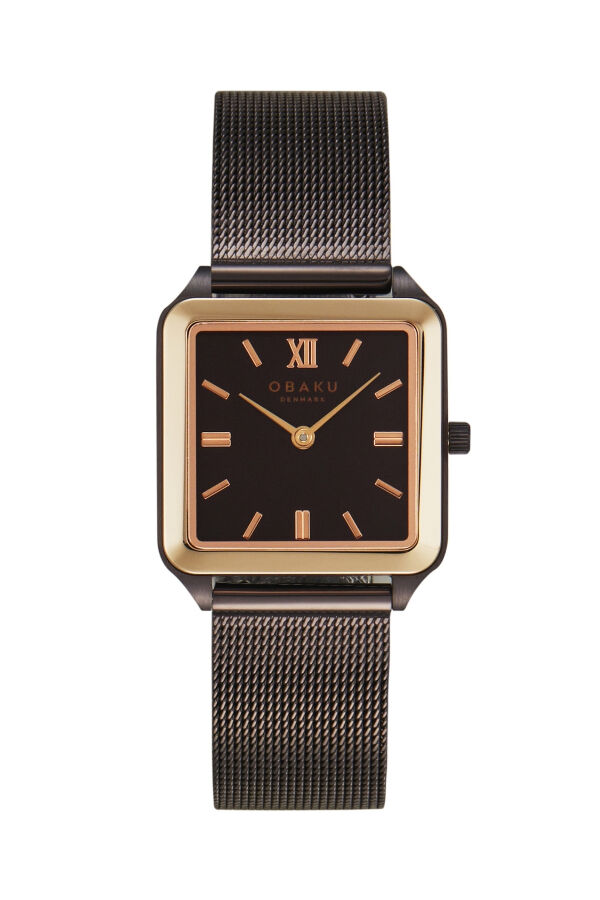 Obaku Denmark V309LXXNMN Kadın Kol Saati