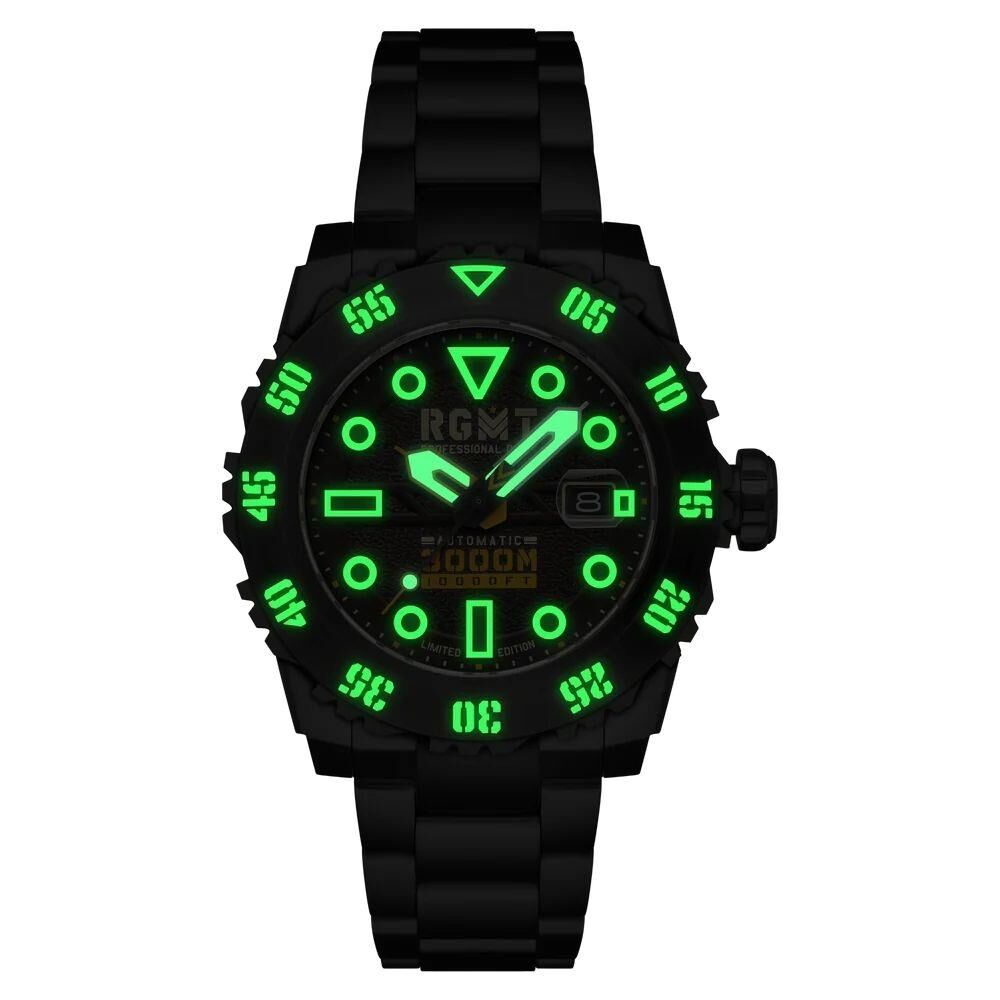 OHIO LIMITED EDITION RG-8034-0E Otomatik Erkek Kol Saati