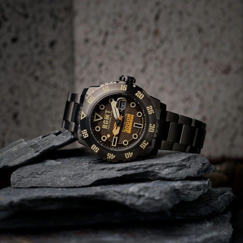 OHIO LIMITED EDITION RG-8034-0E Otomatik Erkek Kol Saati - Thumbnail