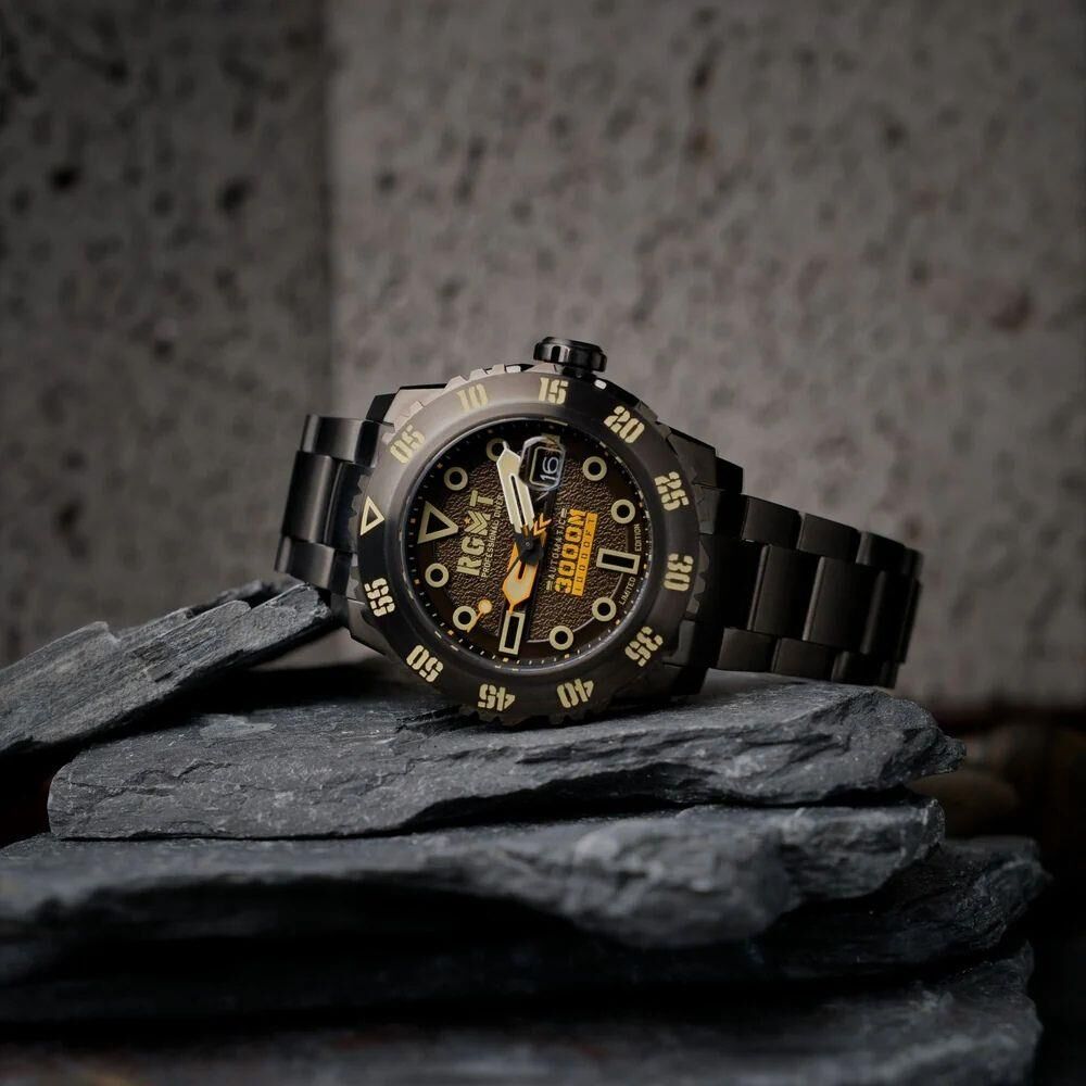 OHIO LIMITED EDITION RG-8034-0E Otomatik Erkek Kol Saati