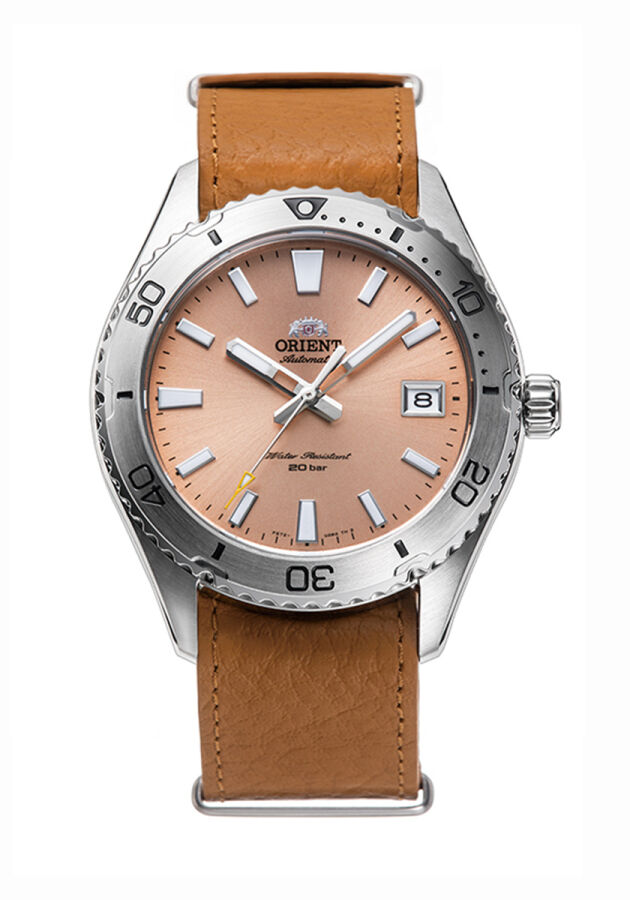 Orient RA-AC0Q05P30B Erkek Kol Saati