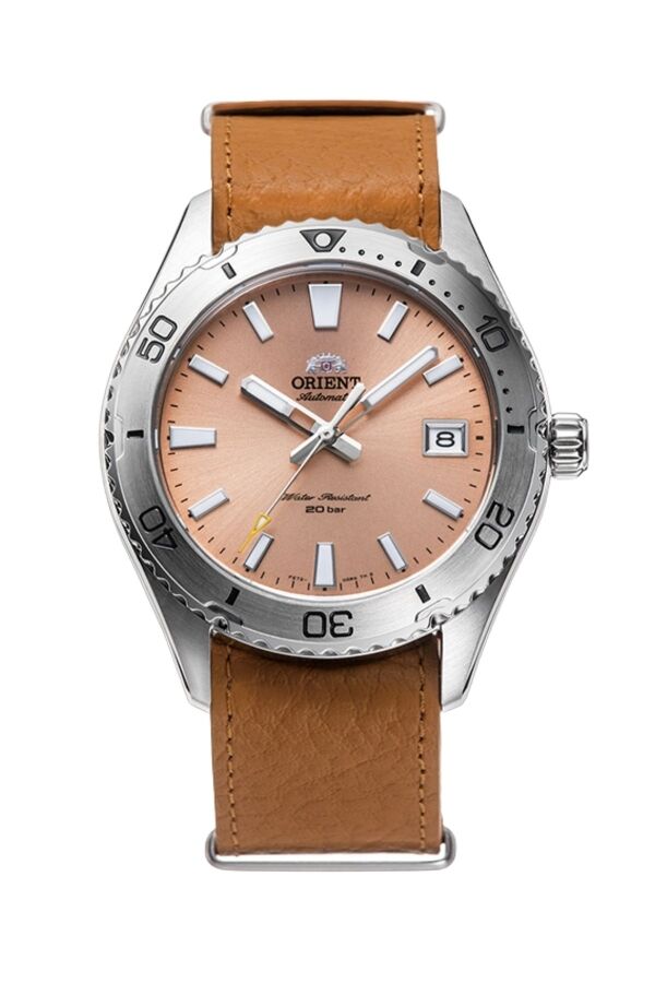 Orient RA-AC0Q05P30B Erkek Kol Saati