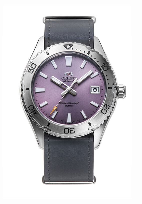 Orient RA-AC0Q07V30B Erkek Kol Saati - Thumbnail