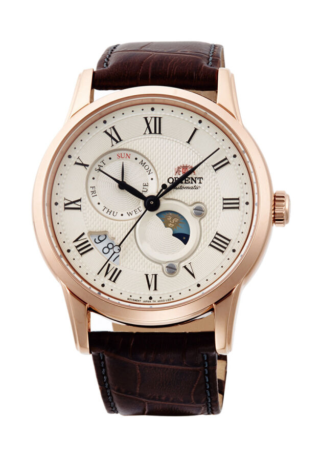 Orient RA-AK0007S30B Erkek Kol Saati