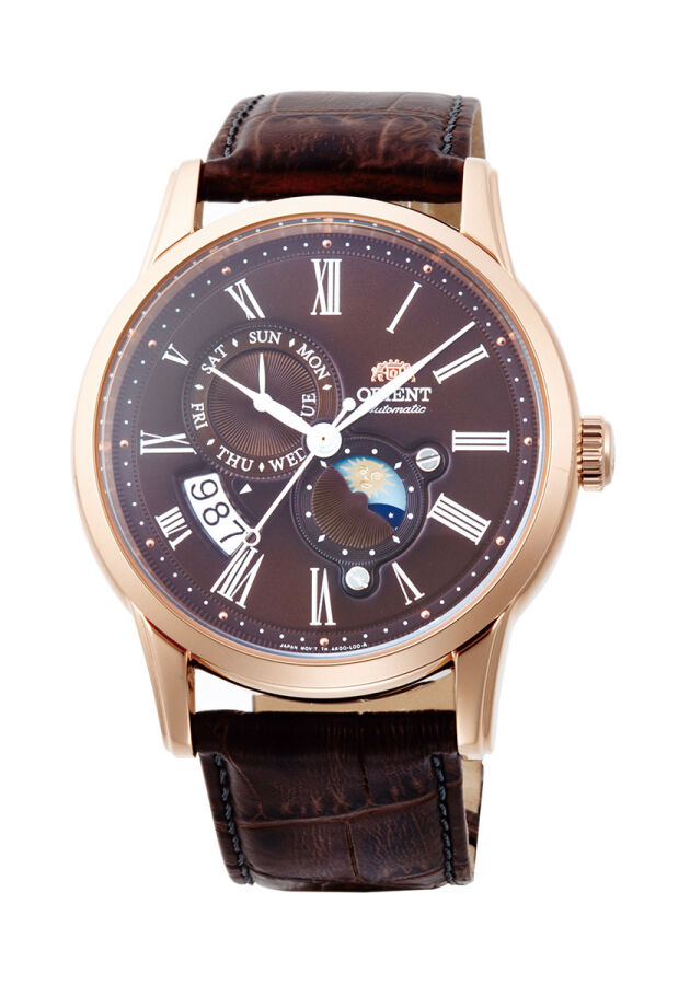 Orient RA-AK0009T30B Otomatik Erkek Kol Saati