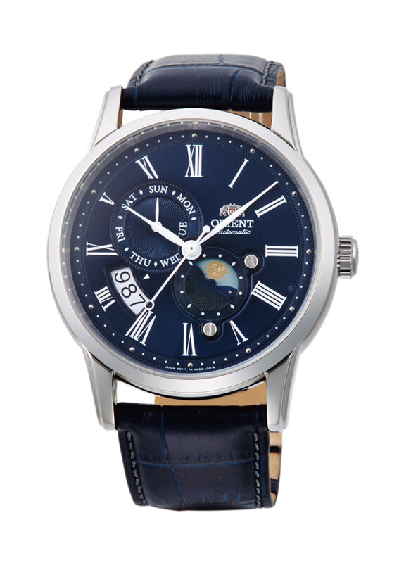 Orient - Orient RA-AK0011D30B Erkek Kol Saati