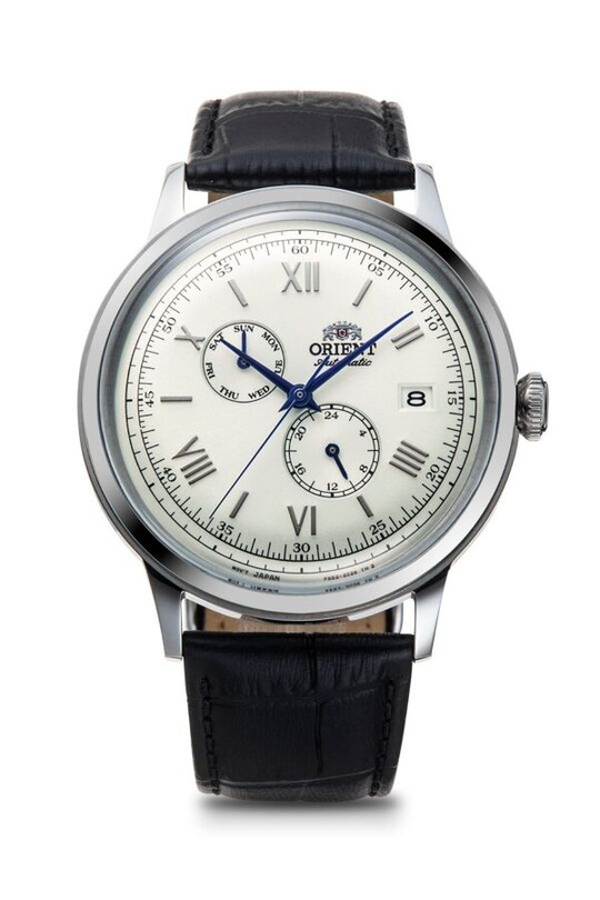 Orient RA-AK0701S30B Erkek Kol Saati - Thumbnail