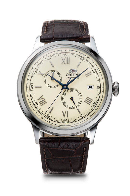 Orient - Orient RA-AK0702Y30B Erkek Kol Saati