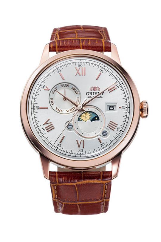 Orient - Orient RA-AK0801S30B Erkek Kol Saati