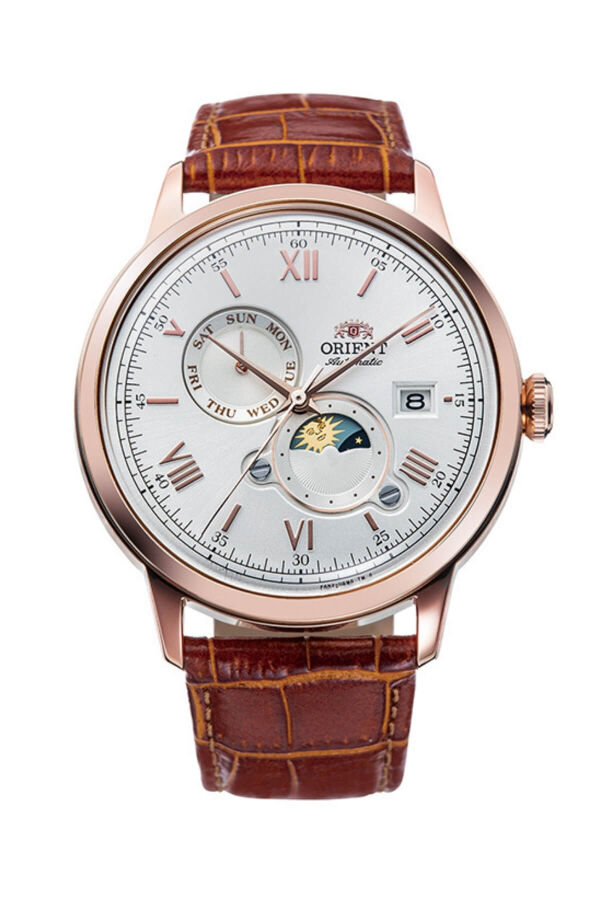 Orient RA-AK0801S30B Erkek Kol Saati