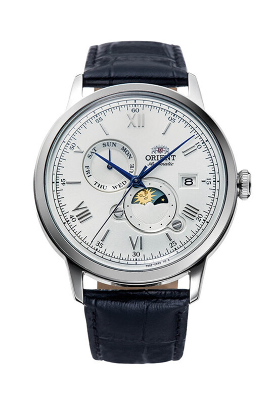 Orient - Orient RA-AK0802S30B Erkek Kol Saati