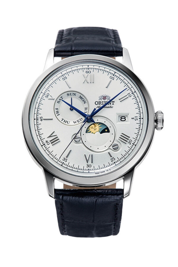 Orient RA-AK0802S30B Erkek Kol Saati