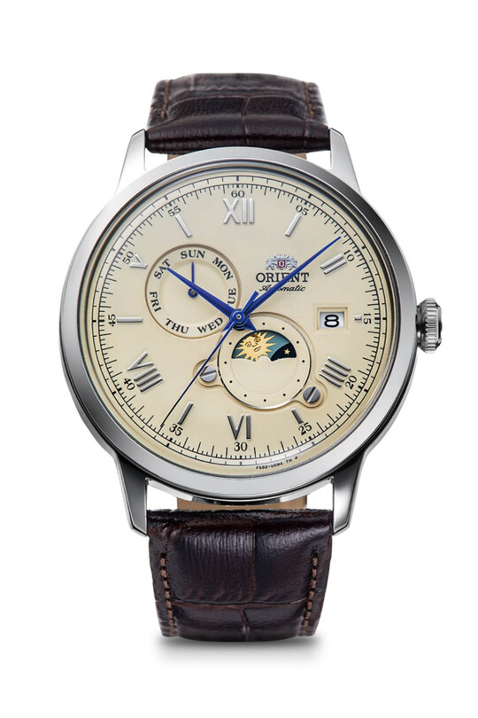 Orient - Orient RA-AK0803Y30B Erkek Kol Saati