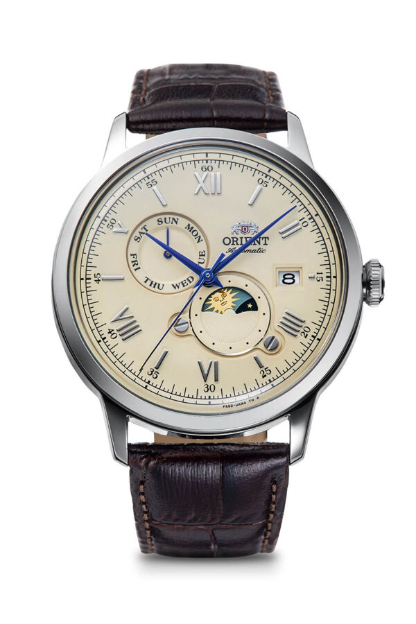 Orient RA-AK0803Y30B Erkek Kol Saati