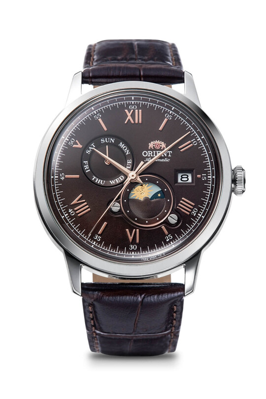 Orient - Orient RA-AK0804Y30B Erkek Kol Saati