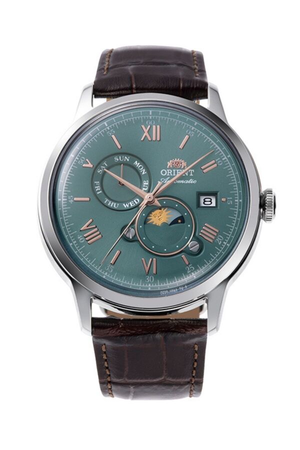 Orient RA-AK0805E30B Erkek Kol Saati