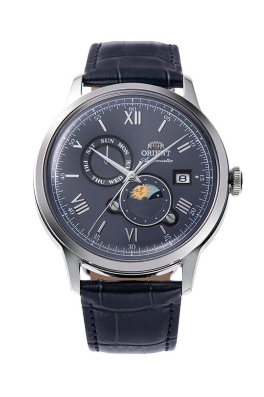 Orient - Orient RA-AK0806L30B Erkek Kol Saati