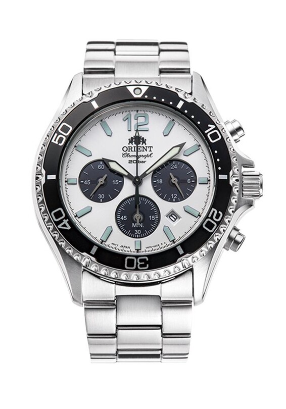 Orient - Orient RA-TX0203S10B Erkek Kol Saati