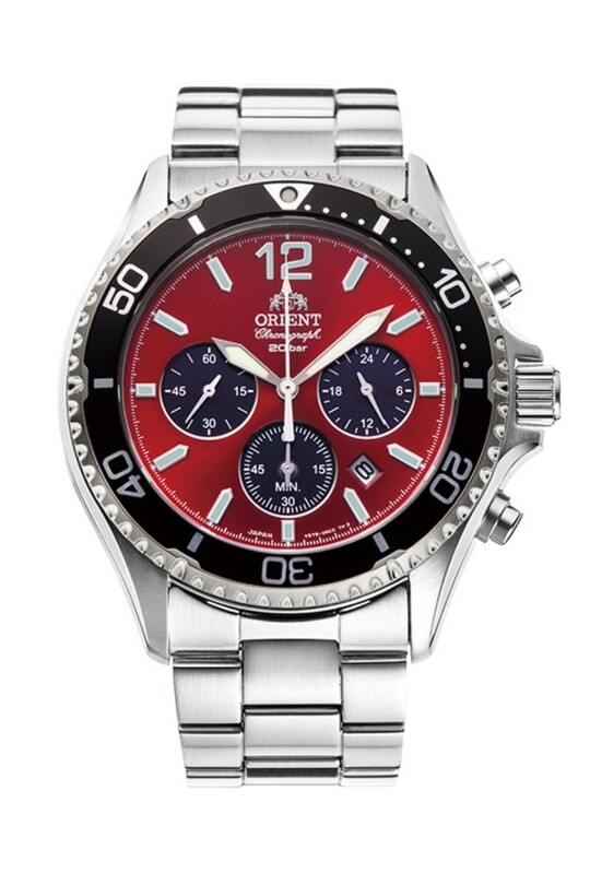 Orient - Orient RA-TX0207R10B Erkek Kol Saati