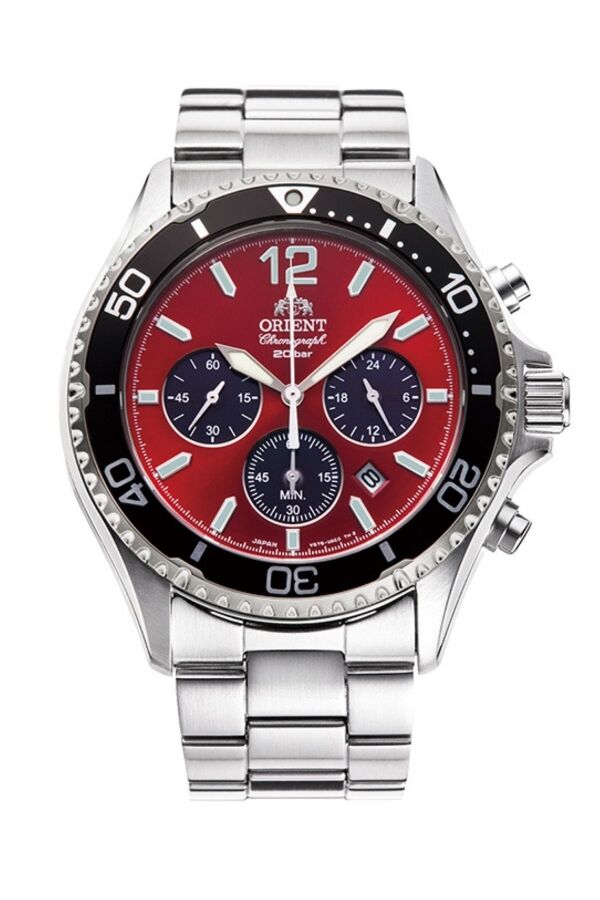 Orient RA-TX0207R10B Erkek Kol Saati