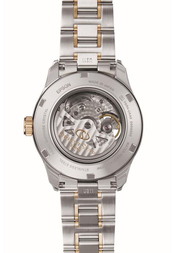 Orient Star RE-AT0004S00B Erkek Kol Saati - Thumbnail