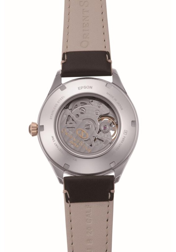 Orient Star RE-AT0201G00B Erkek Kol Saati - Thumbnail