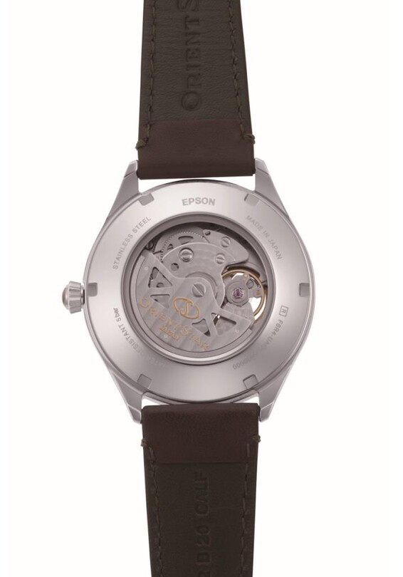 Orient Star RE-AT0202E00B Erkek Kol Saati - Thumbnail