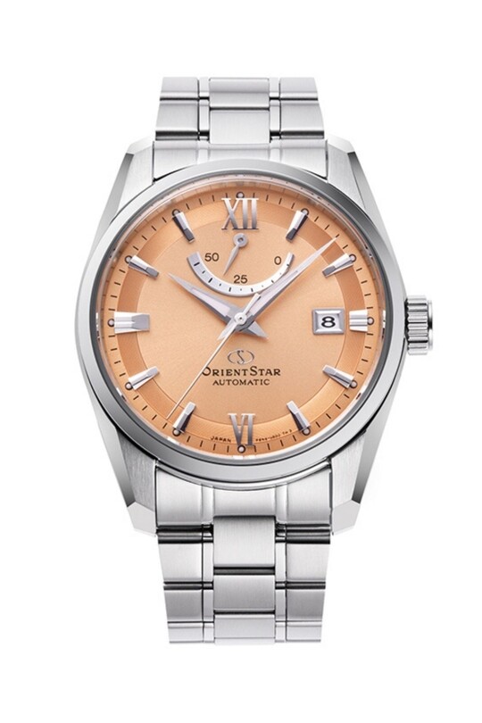 Orient Star RE-AU0108G00B Erkek Kol Saati - Thumbnail