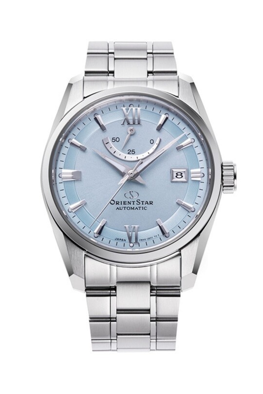 Orient Star RE-AU0109L00B Erkek Kol Saati - Thumbnail