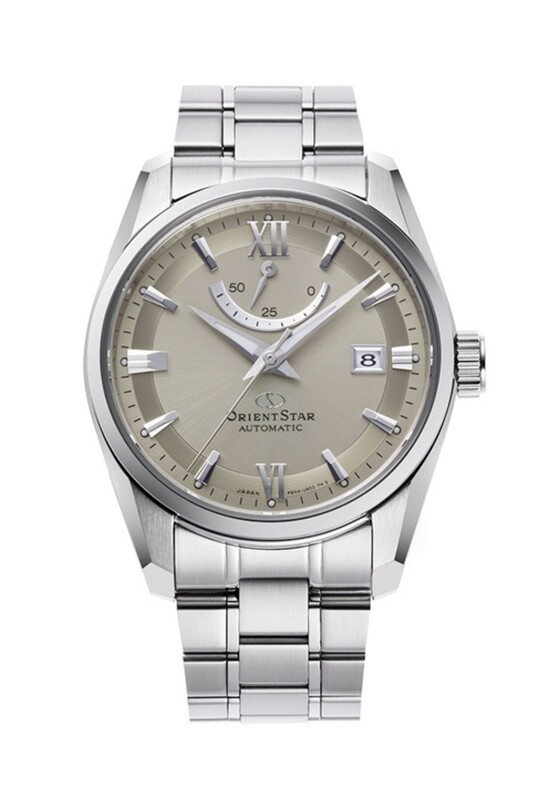 Orient Star RE-AU0110N00B Erkek Kol Saati - Thumbnail