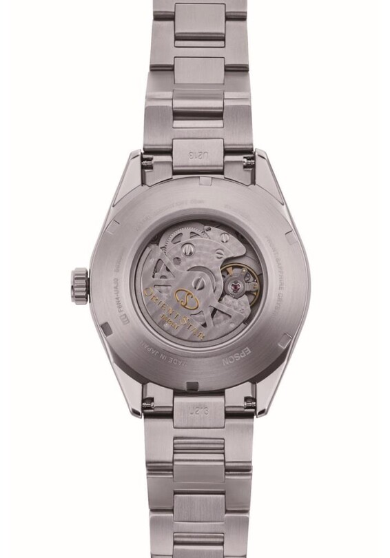 Orient Star RE-AU0403L00B Erkek Kol Saati - Thumbnail