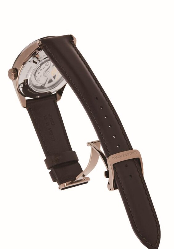 Orient Star RE-AV0115B00B Erkek Kol Saati - Thumbnail