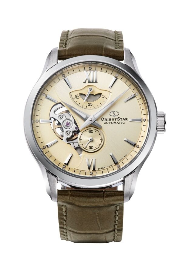 Orient Star RE-AV0B10G00B Erkek Kol Saati