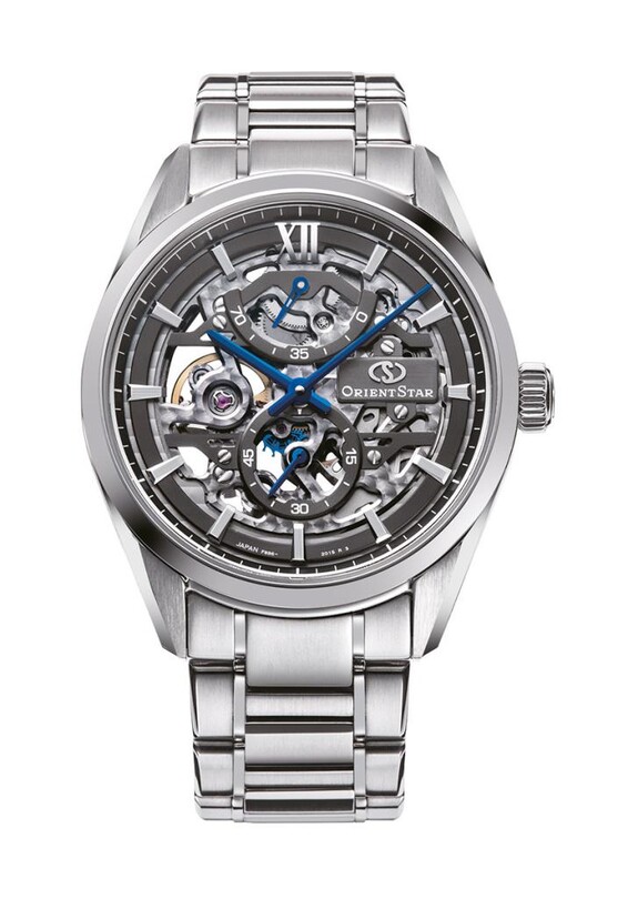 Orient Star - Orient Star RE-AZ0101N00B Erkek Kol Saati