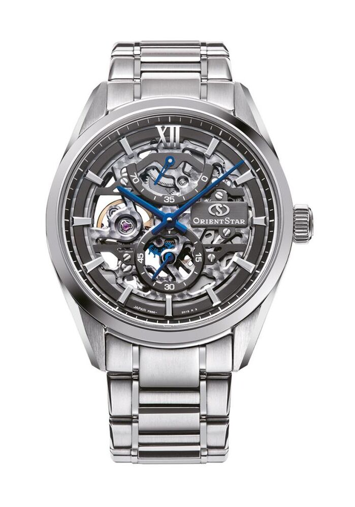 Orient Star RE-AZ0101N00B Erkek Kol Saati