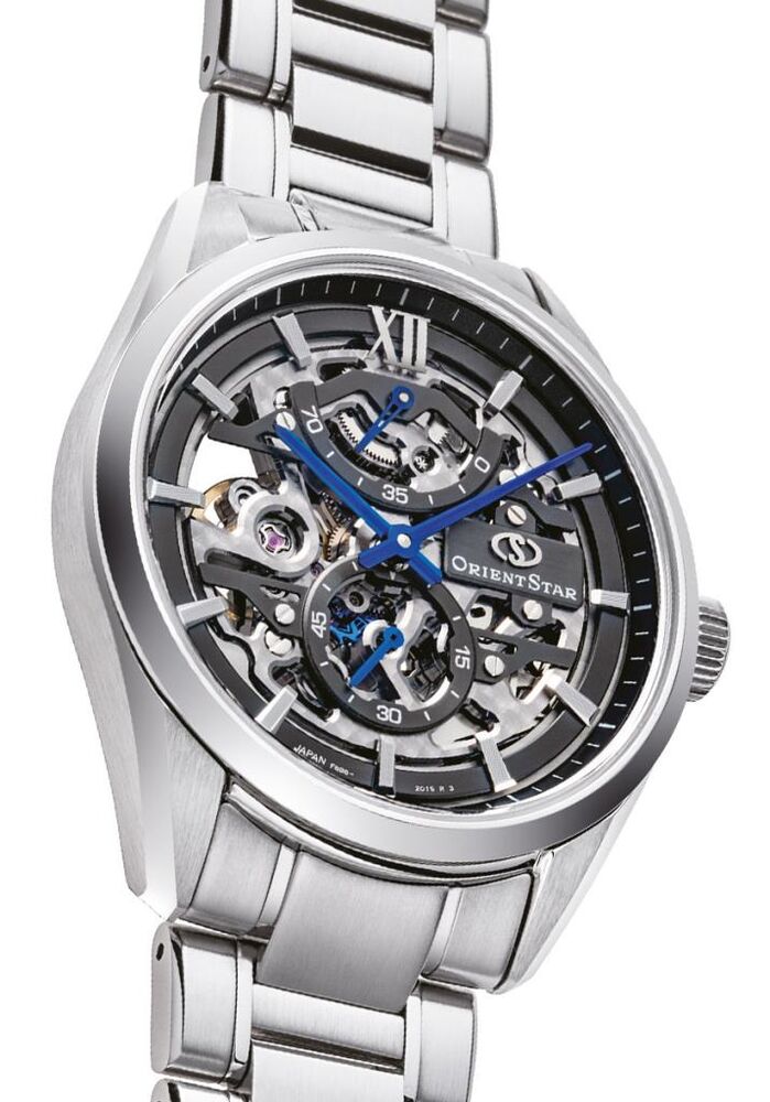 Orient Star RE-AZ0101N00B Erkek Kol Saati