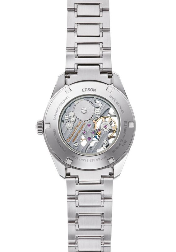 Orient Star RE-AZ0101N00B Erkek Kol Saati - Thumbnail