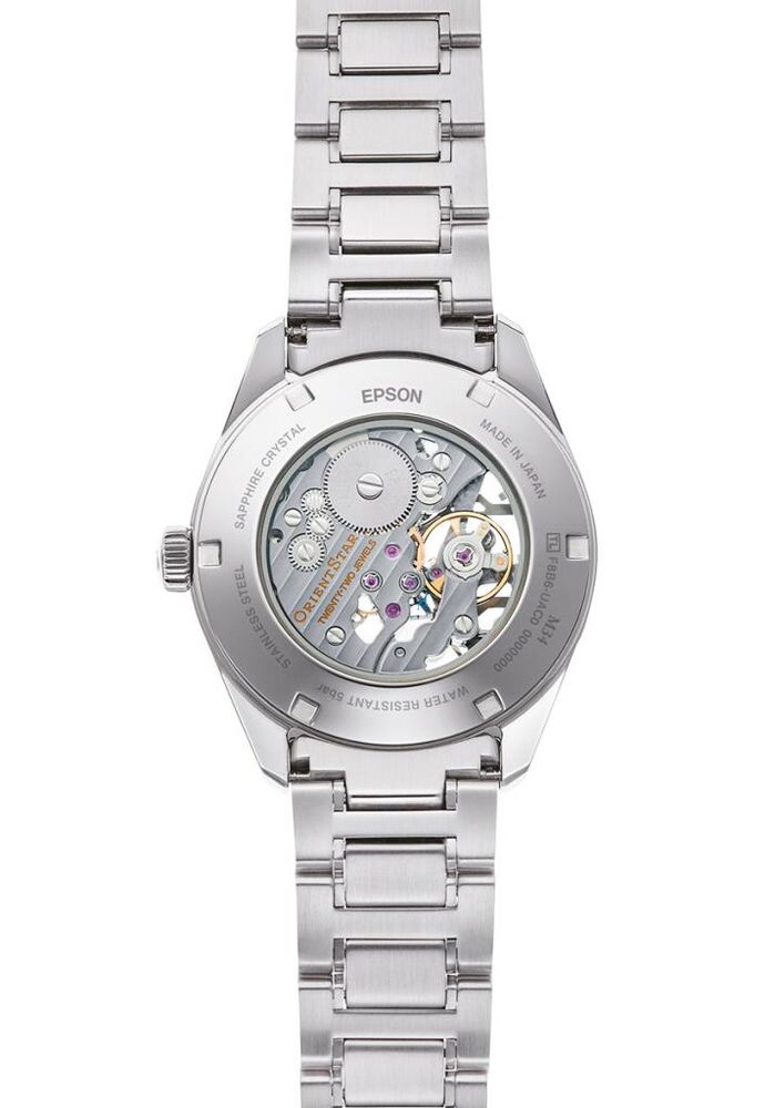 Orient Star RE-AZ0101N00B Erkek Kol Saati