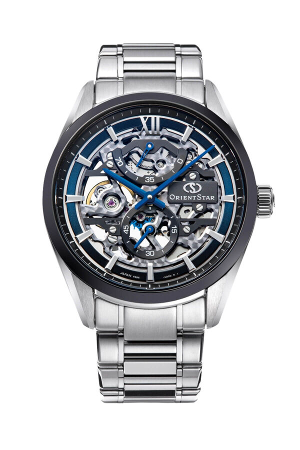 Orient Star RE-AZ0104L00B Erkek Kol Saati