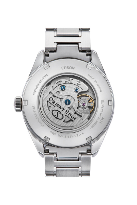 Orient Star RE-BX0004L00B Limited Edition Erkek Kol Saati - Thumbnail