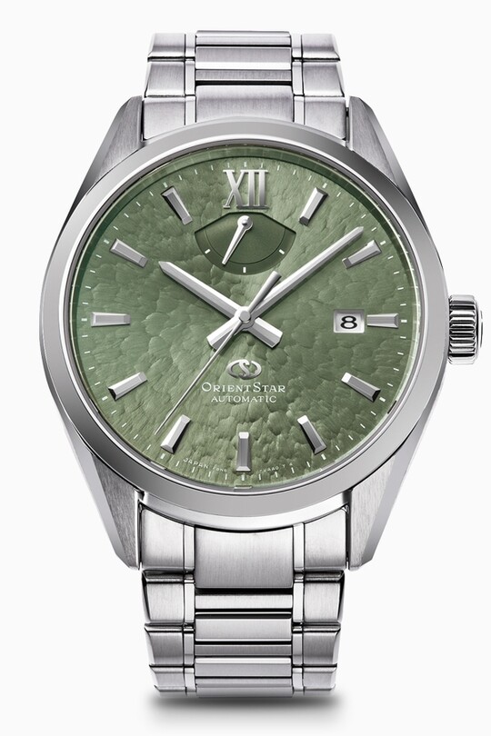 Orient Star RE-BX0006E00B Otomatik Erkek Kol Saati - Thumbnail