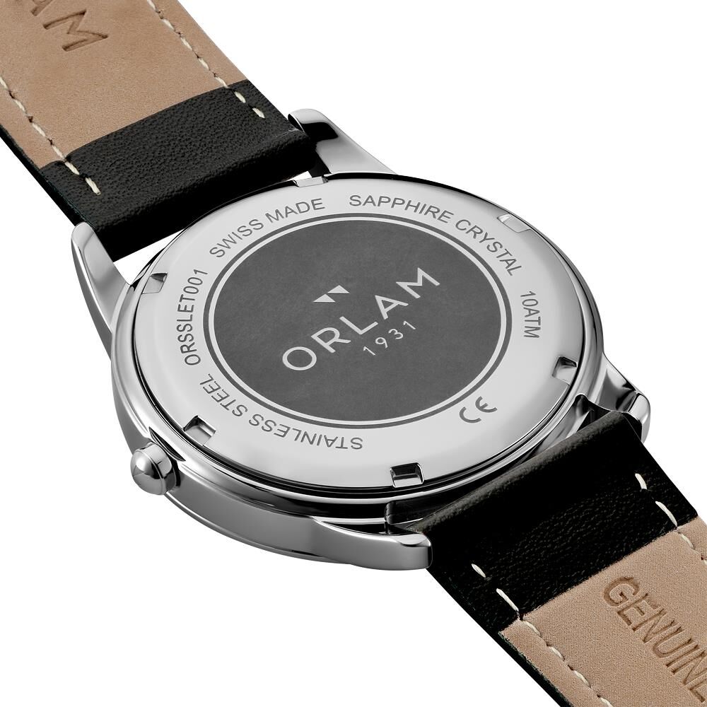 ETERNITY ORSSLET001 Erkek Kol Saati