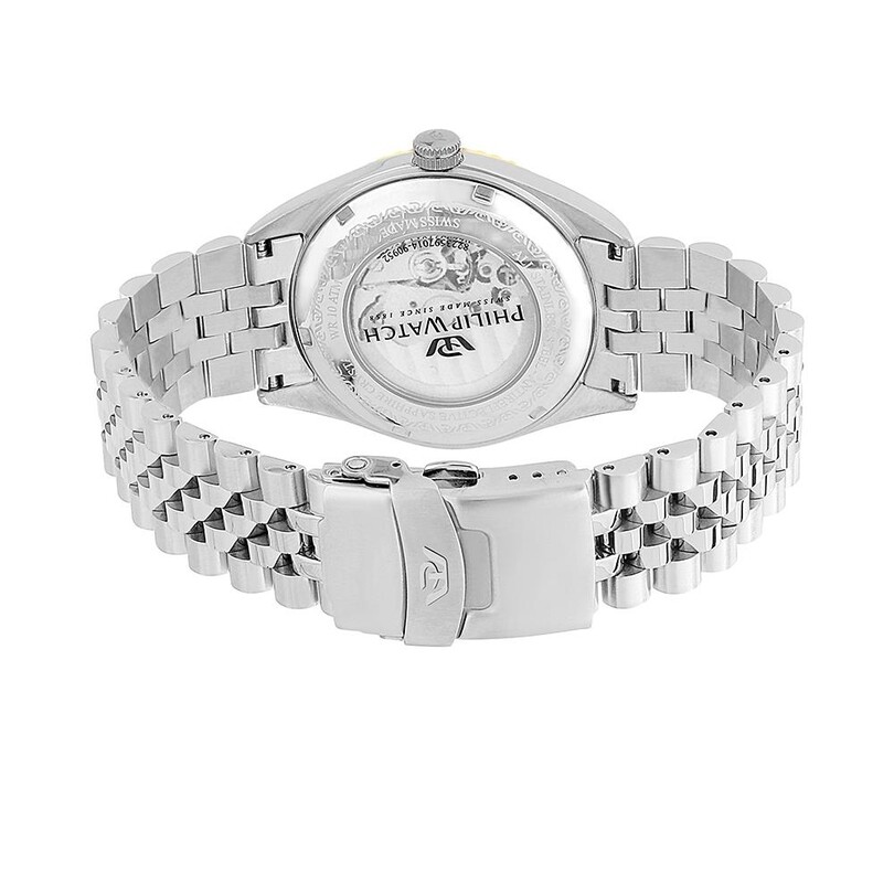 PHILIP WATCH R8223597023 Erkek Kol Saati - Thumbnail